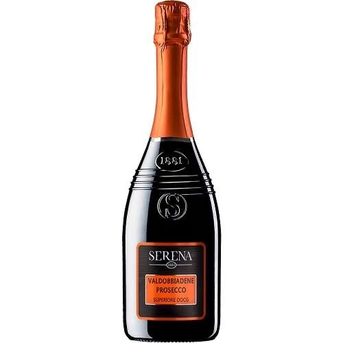 PROSECCO SERENA VALDOBBIADENE DOCG CL.75