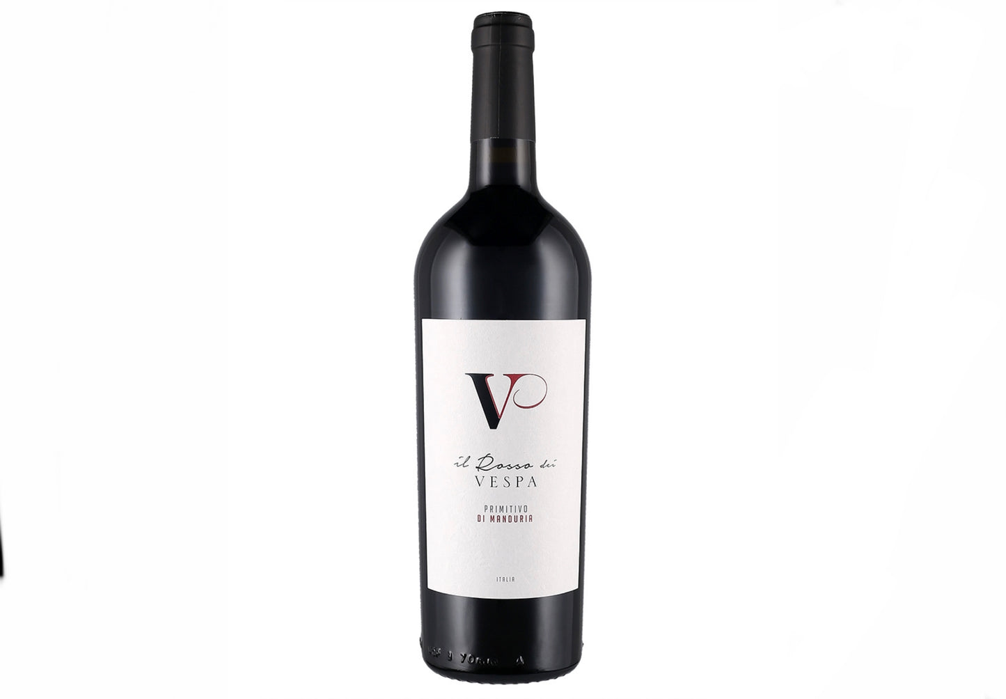 ROSSO DEI VESPA PRIMITIVO MANDURIA PDO 2016 14GR