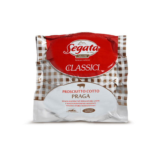 PROSCIUTTO COTTO PRAGA Segata 8 kg