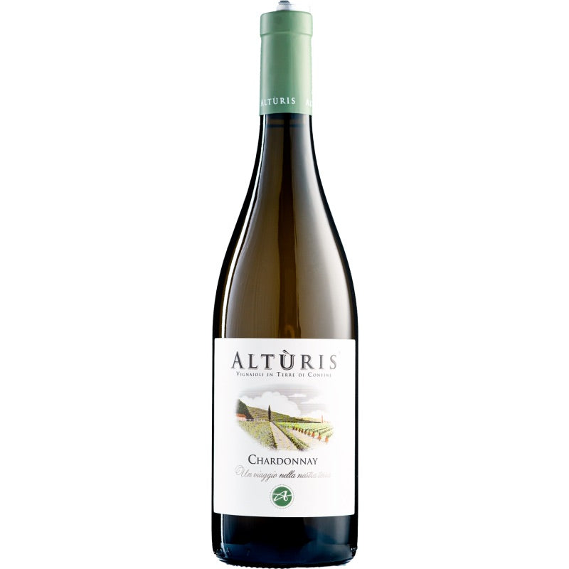 CHARDONNAY IGP CL75X6 ALTURIS