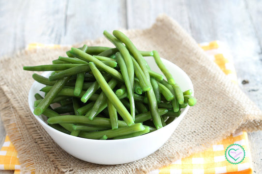 GREEN BEANS