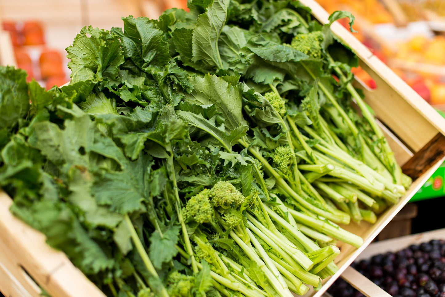 CIMA DI RAPA ZERO SCARTI