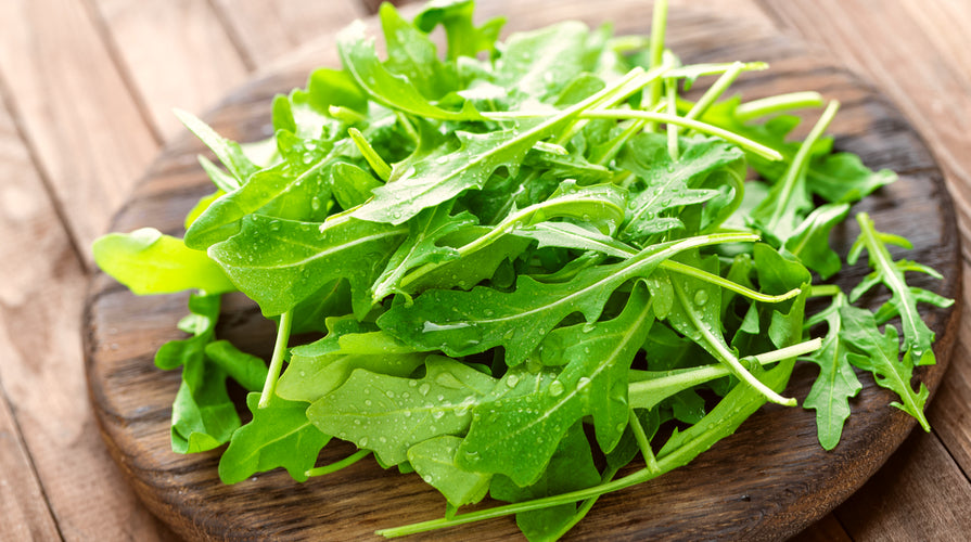 RUCOLA SALAT UMSCHLAG GR. 125