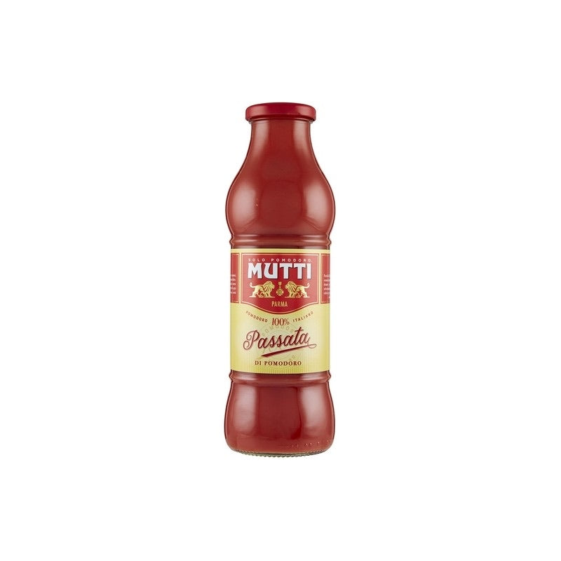 TOMATO SAUCE MUTTI BOTTLE GR. 700