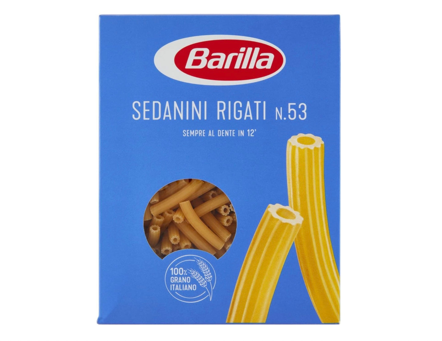 PASTA BARILLA SEDANINI GR. 500