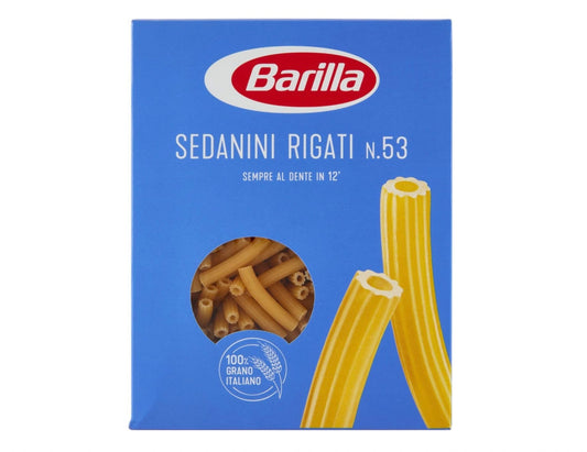 BARILLA PASTA SEDANINI GR. 500