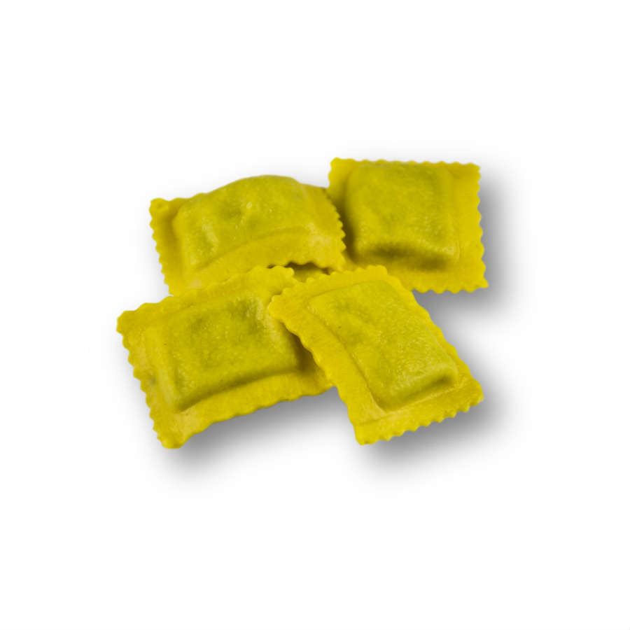 RAVIOLI RICOTTA SPINACI FRESCHI GR. 250 Antichi Sapori