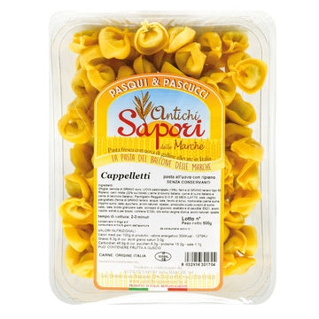 TORTELLINI FRESCHI CARNE GR. 500 Antichi Sapori