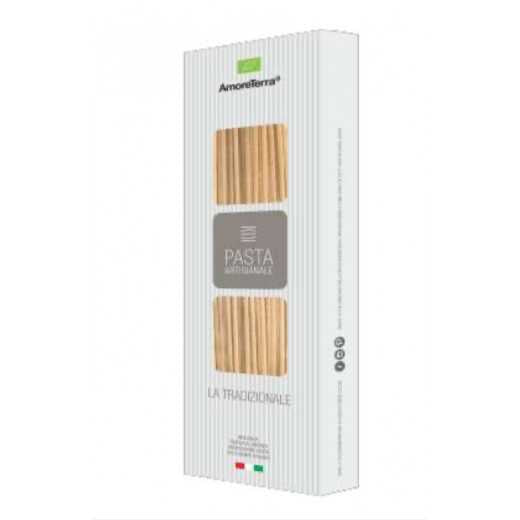 PASTA DI SEMOLA SPAGHETTONI BIO GR. 500 x 12 AmoreTerra