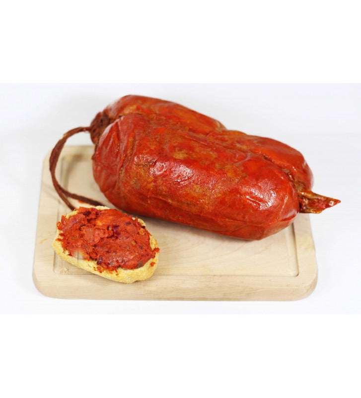 NDUJA OF SPILINGA DOP GR. 300