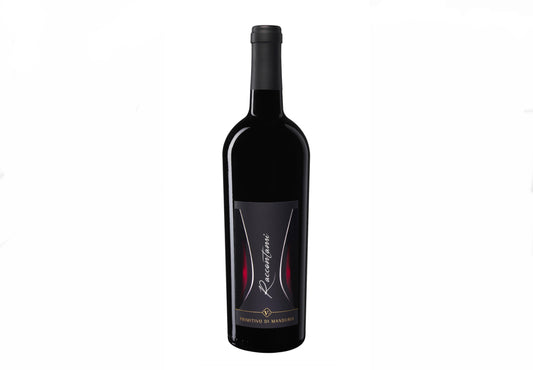 RACCONTAMI VESPA PRIMITIVO MANDURIA DOC 2014 15G