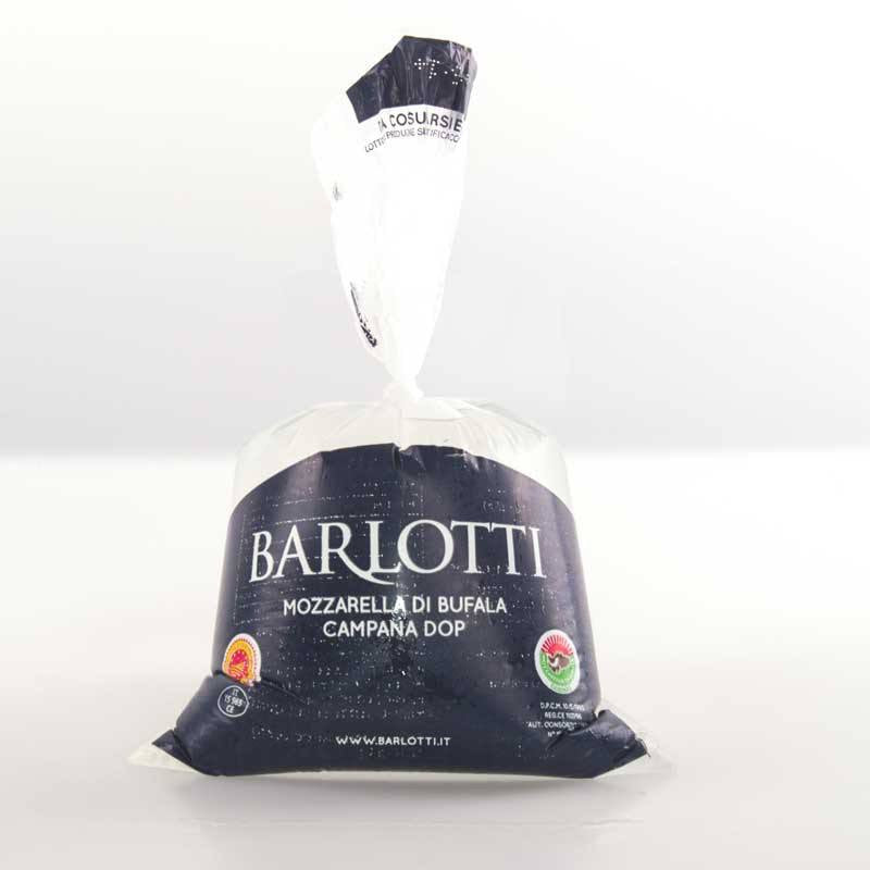 Mozzarella di bufala DOP BARLOTTI