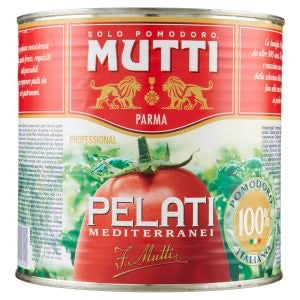 POMODORI PELATI KG. 2,5 MUTTI