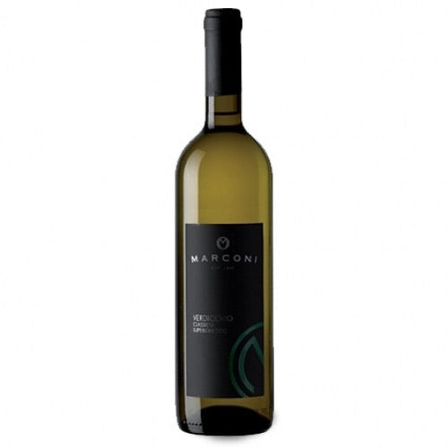 VERDICCHIO DER SCHLÖSSER DER JESI-KLASSE. DOC 2016 Marconi