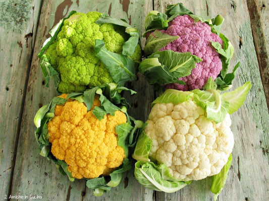 CAULIFLOWER COLOR MIX