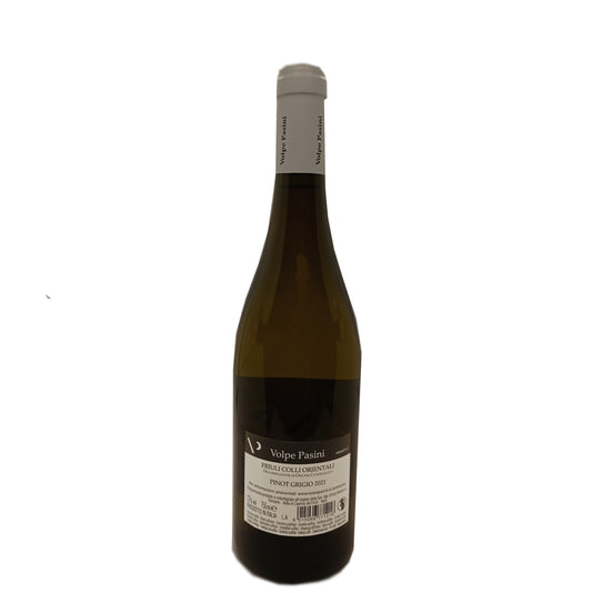 FOX PASINI GRIVO PINOT GRIGIO DOC 75cl