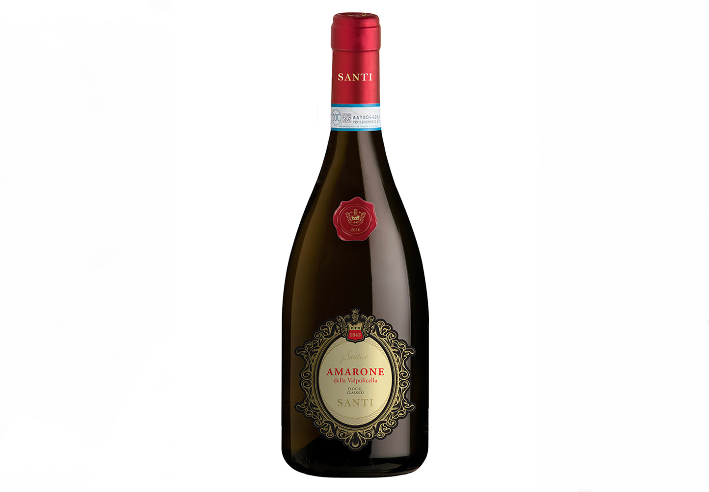 SANTI SANTICO AMARONE VALPOLICELLA CLASS DOCG 75