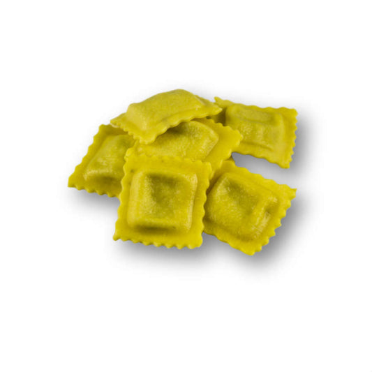 RAVIOLI WITH FRESH ASPARAGUS GR. 500 Ancient Flavors