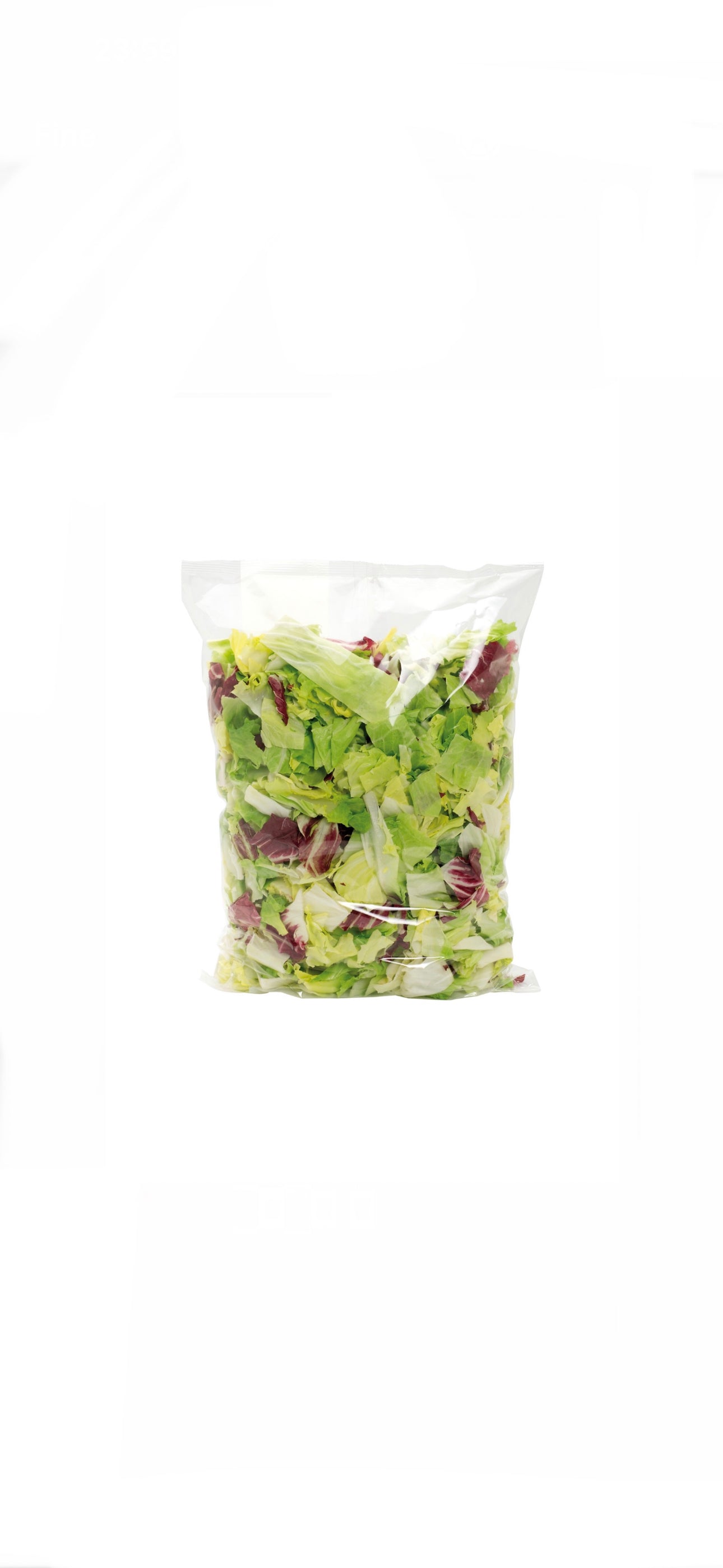 MIXED SALAD IN BAG GR. 125