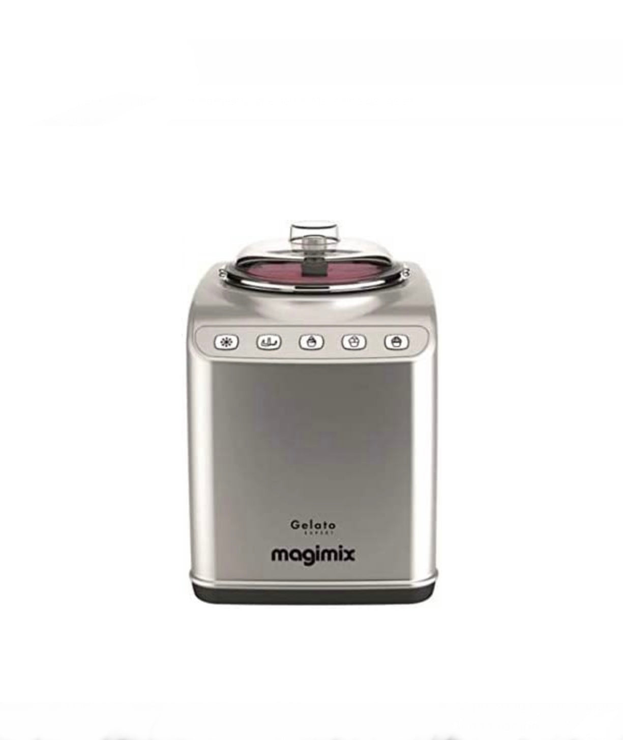 MANTECATORE PER GELATO MAGIMIX