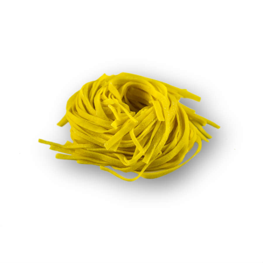 FRISCHE EIER-TAGLIATELLE GR. 500 uralte Aromen