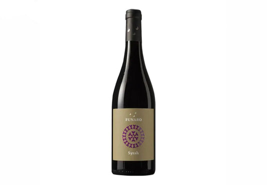 SYRAH IGT Terre Siciliane