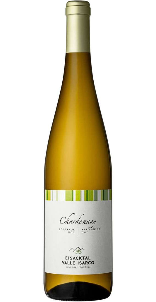 CHARDONNAY DOC CL75X6 VALLE ISARCO CL. 75