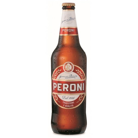 PERONI BEER BOTTLE 66 CL