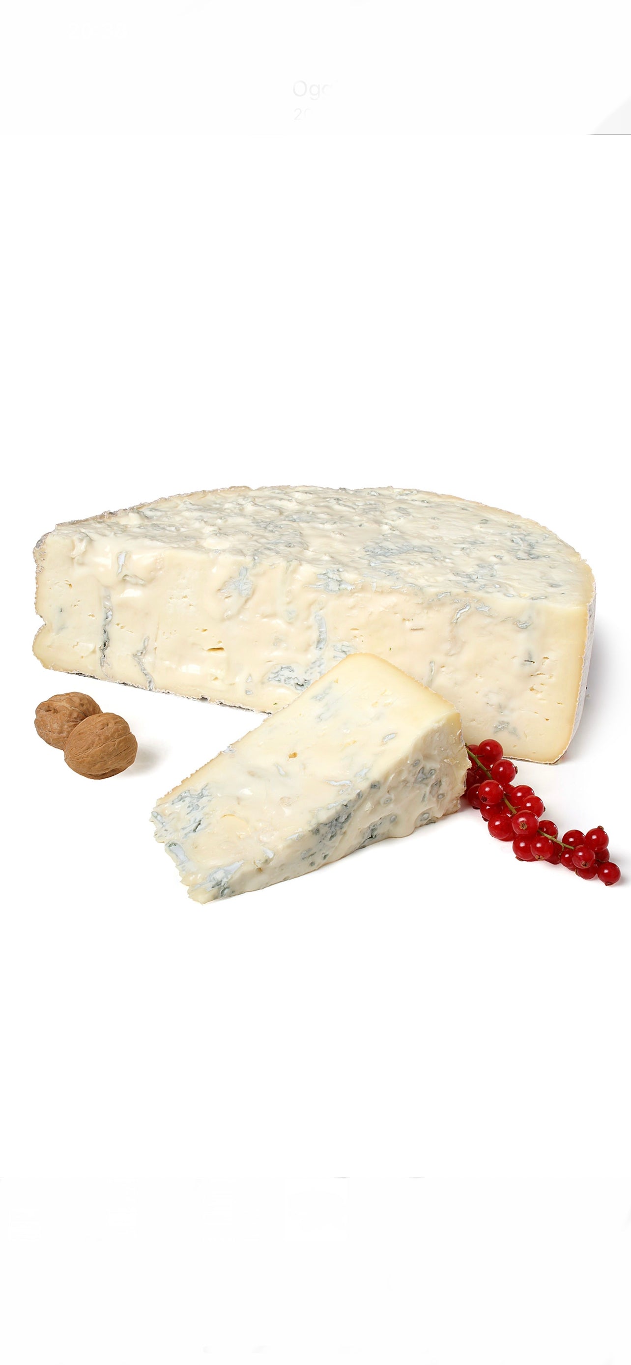 SÜßER GORGONZOLA DOP-KÄSE - Oioli