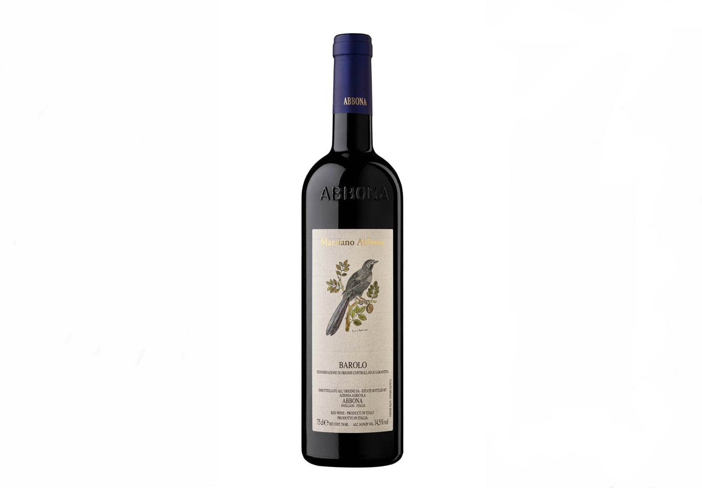 ABBONA BAROLO DOCG 75cl