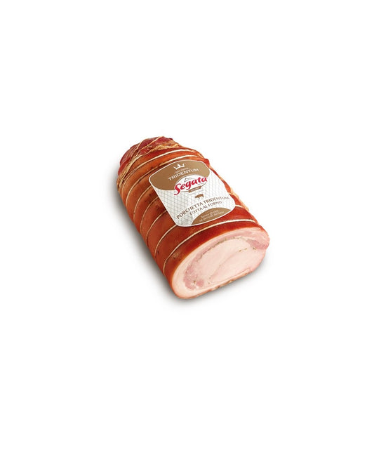 Porchetta cotta al forno Tridentum Seagata KG 5