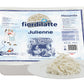 Vegan mozzarella for pizza - mozzarisella