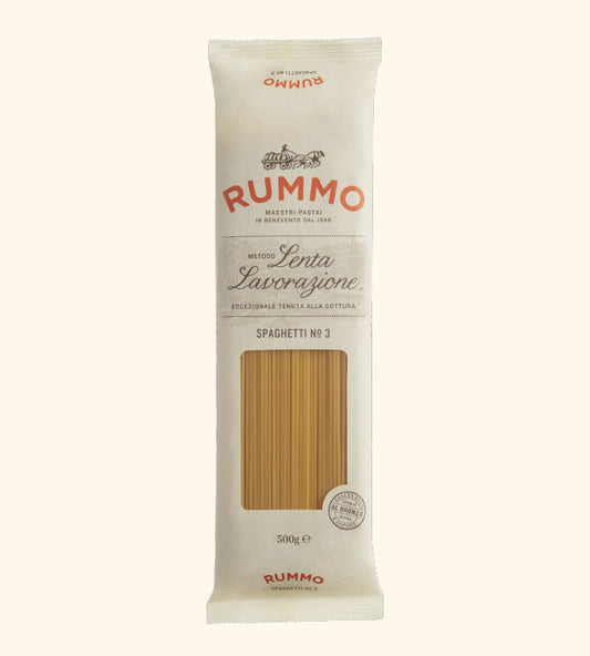 PASTA RUMMO SPAGHETTI NR. 3 GR. 500