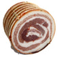 GANZER DENERVIERTER GEWÜRZTER GERÄUCHERTER SPECK Gesägt 4 Kg