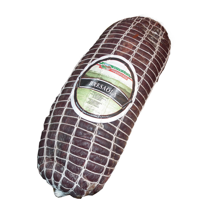 Bresaola Punta d'Anca 1.6kg - Valpolicella