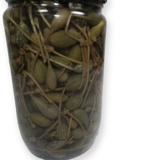 Frutto di cappero 720ml - Sapori di una volta