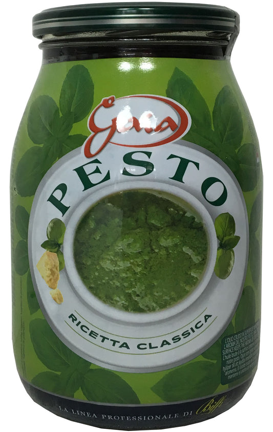 Gaia Pesto Ricetta Classica 980g