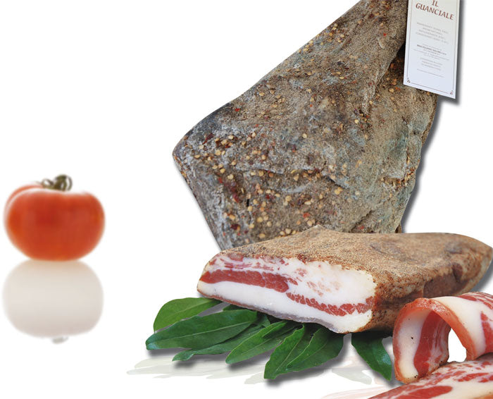 Guanciale intero Campano 1kg