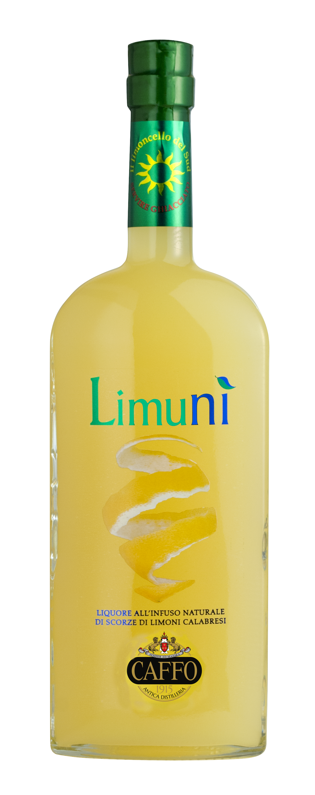 Caffo Limoncello Limuni - 1 Litro