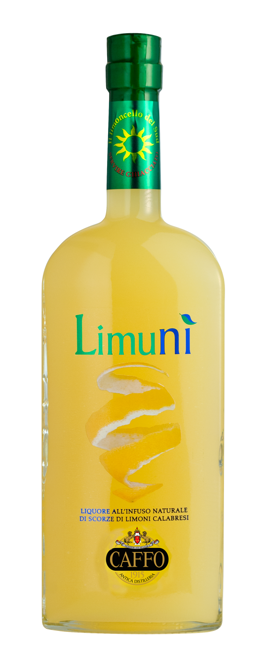 Caffo Limoncello Limuni - 1 Litro