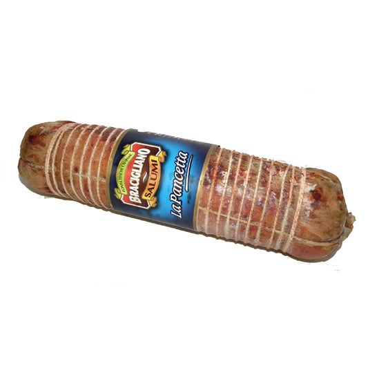 Pancetta Arrotolata - piccante 3kg Bracigliano