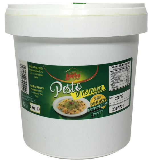 Pesto di Pistacchio di Bronte - 1kg