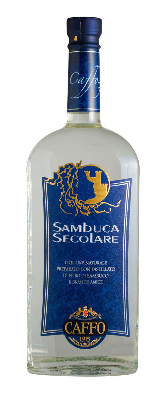 Caffo Sambuca Secolare - 1 Litro