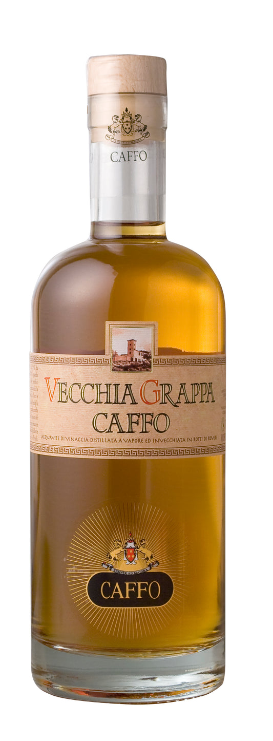 Vecchia Grappa Caffo 700ml - 40%