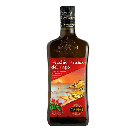 Vecchio Amaro del Capo Peperoncino - 700ml